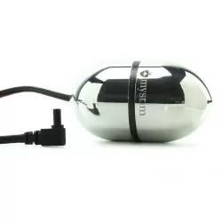 Яйцо с электростимуляцией Egg-cellent Egon L – серебристое