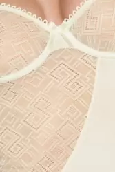 Сорочка Creda Chemise cream (Casmir) (S/M)