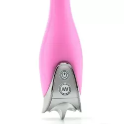 Вибромассажер E.V.A. – Extreme Vibrating Action экстра длинный – розовый