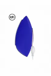 Клиторальный стимулятор Precious (синий)