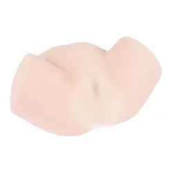 Мастурбатор 3D полуторс Samanda вагина и анус – телесный