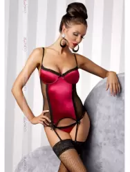 Роскошный корсаж и стринги Carisma (Casmir) - S/M