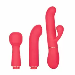 Набор из трех вибраторов IN TOUCH PASSION TRIO