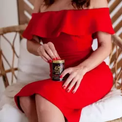 Газированный напиток c экстрактом женьшеня 48 hours gold