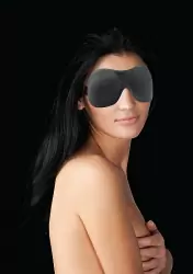 Маска на глаза Curvy Eyemask - Black