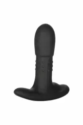 Массажер простаты Eclipse™ Beaded Probe дистанционным управлением с помощью браслета