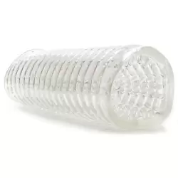 Насадка-мастурбатор Hand Job Stroker