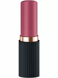 Воздушно-волновой стимулятор клитора Satisfyer Deep Kiss black, в виде помады, 30 скоростей, силикон, черный