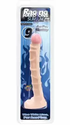 Анальный фаллоимитатор Raging Hard-Ons  SlimLine 9