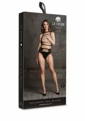 Боди с открытой грудью Helike - XS-XL