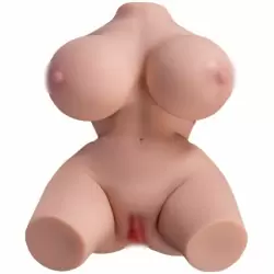 Торс женский Frieda с функцией вибрации