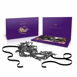 Маска Rianne S Mask IV Violaine, черная