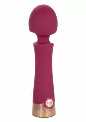 Вибратор Starstruck Romance: 20.25 см, 12 режимов работы, АБС/силикон, 