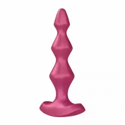 Анальный вибростимулятор Satisfyer Lolli Plug 1