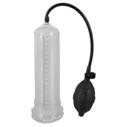 Вакуумная помпа Mister Boner Starter - прозрачный