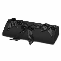 Элегантная подушка для любви Liberator Ret Love Arts - черный