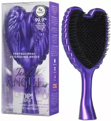 Профессиональная расческа Tangle Angel Pop Purple - фиолетовый