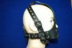 Уздечка с кляпом «Обуздай меня-2»