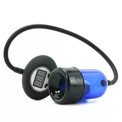 Помпа для головки Apollo Automatic Head Pump автоматическая – голубая