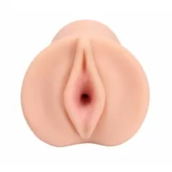 Мастурбатор Pornhub Tight Fit Pussy Stroker - телесный