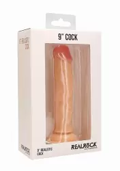 Фаллоимитатор Realistic Cock - 9