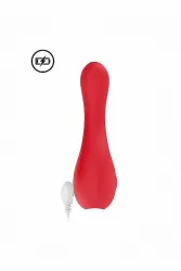 Клиторальный стимулятор Exceptional (красный)