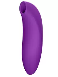 Бесконтактный стимулятор клитора We-Vibe Melt 2, с технологией Pleasure Air, 12 скоростей, 13,8 см, фиолетовый