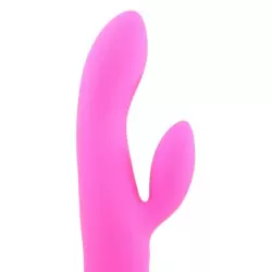 Вибромассажер Хай-Тек Lust by Jopen L19 перезаряжаемый – розовый