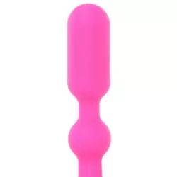 Анальный стимулятор Якорь Neon Anal Anchor – розовый