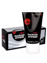 Анальная крем-смазка Back Side Cream обезболивающая – 50 мл
