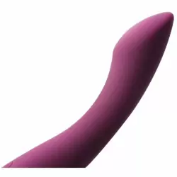 Amy фиолетовый вибростимулятор