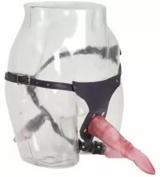 Страпон для женщин Juli Ashton