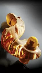 Стимулятор с вибрацией Icicles No. 35