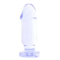 Набор анальных стимуляторов Anal Starter Kit - прозрачный