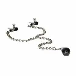 Металлические зажимы для сосков NP WEIGHTED NIPPLE CLAMPS
