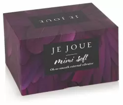 Стимулятор клитора Je Joue Mimi Soft. Сиреневый