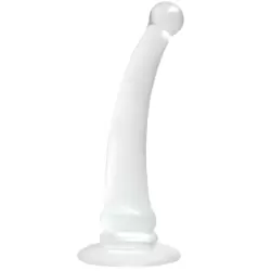 Анальный стимулятор Jollipops Smooth – прозрачный