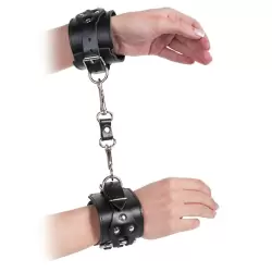 Наручники Wrist Cuffs – черные