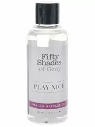 Подарочный абор для пар Fifty Shades of Grey We-Vibe Moving As One, 3 предмета, черный