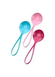 Набор вагинальных шариков Satisfyer Balls Single