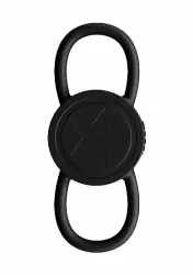 Страпон для двойного проникновения Realistic Treasure 