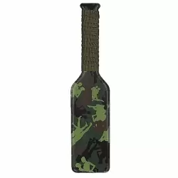 Шлепалка (падл) Army Theme от Shots Toys