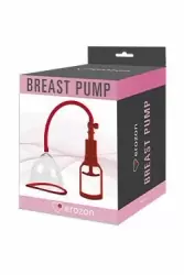 Вакуумная помпа для груди Breast Pumps Erozon