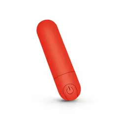 Массажный гель для тела с ароматом клубники в комплекте с вибропулей «Double Fun», Intt