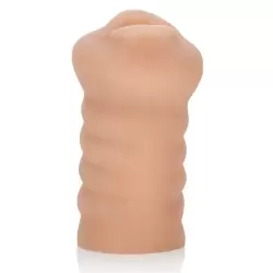 Мастурбатор ротик Vivid Raw Hot Ass Mouth – телесный