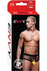 Мужские трусы-хипсы милитари - S/M