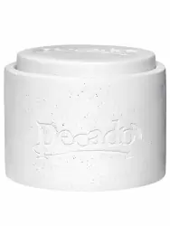 Ароматическая свеча Рecado, Wood & Spices, с крышкой