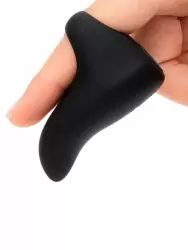 Пальчиковый вибратор Fifty Shades of Grey Finger Sensation, 20 режимов, 7,6 см, черный