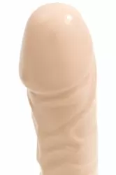 Фаллоимитатор Ballsy Super Cock - 9