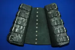 Наручья не подшитые